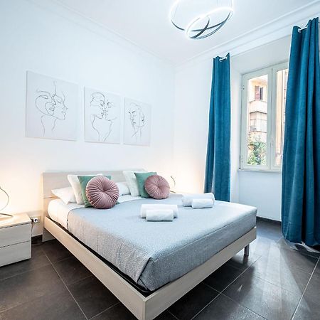 Dream Suite Modern In Rome Air Conditioning Wifi Near The Metro A Экстерьер фото