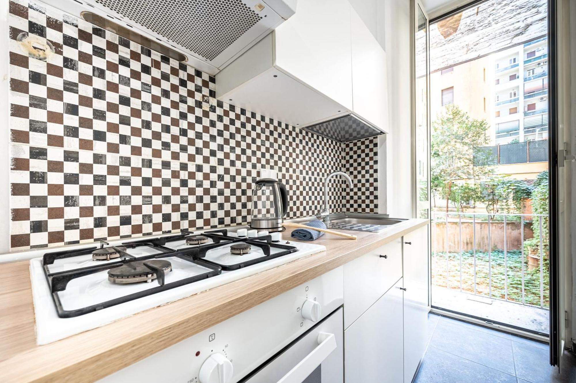 Dream Suite Modern In Rome Air Conditioning Wifi Near The Metro A Экстерьер фото
