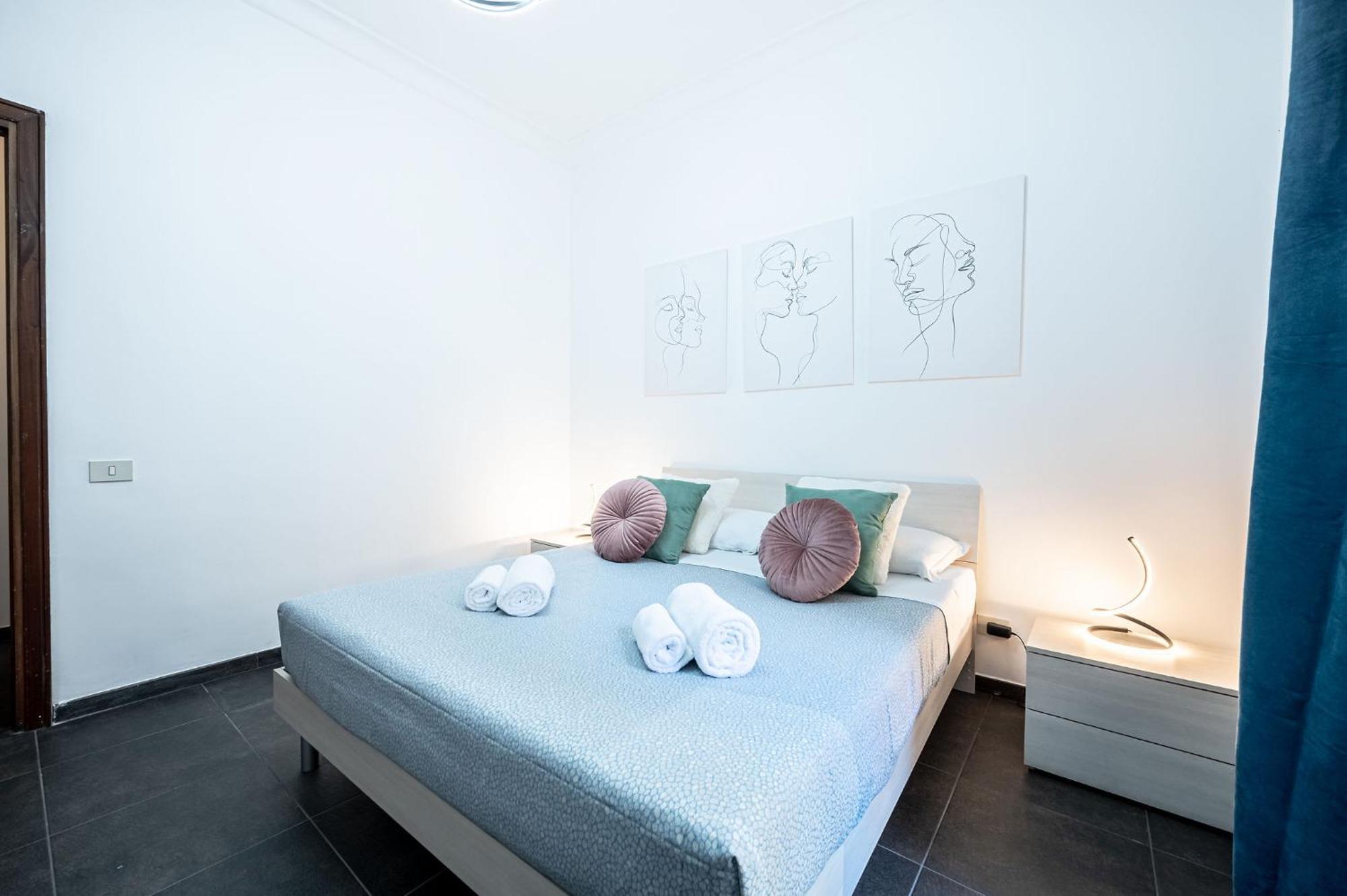 Dream Suite Modern In Rome Air Conditioning Wifi Near The Metro A Экстерьер фото